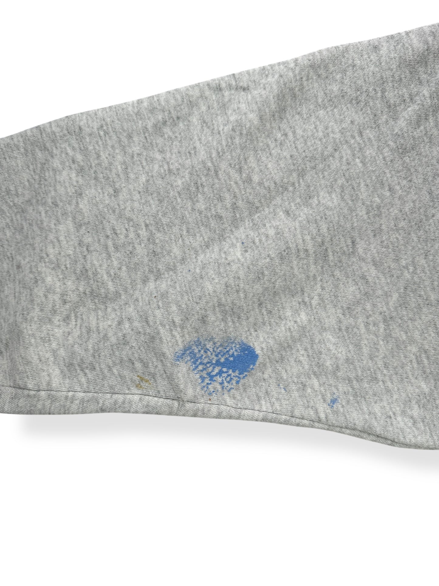 Paint Stain on Vintage Maplewood Swim Crewneck SZ XXL
