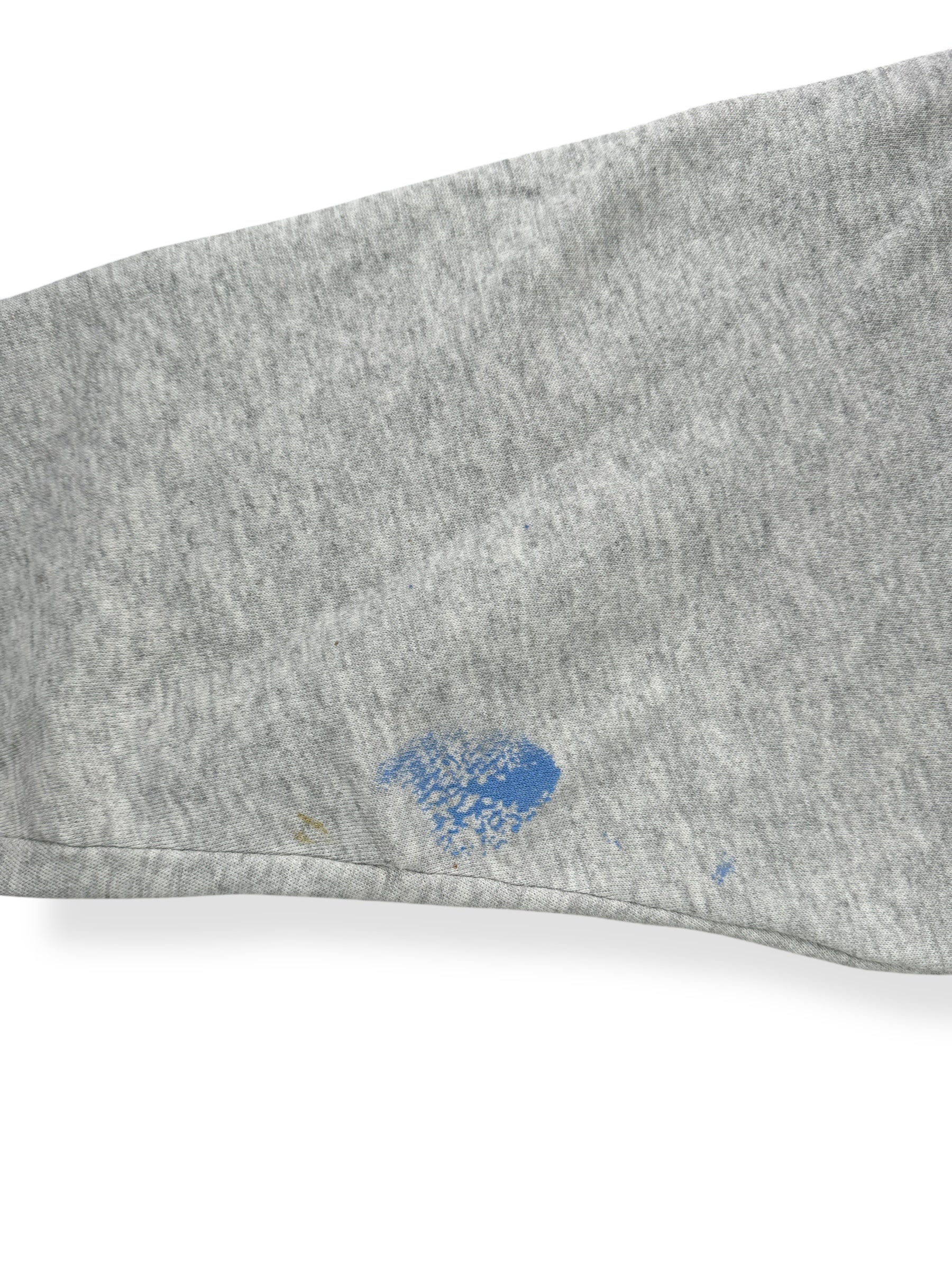 Paint Stain on Vintage Maplewood Swim Crewneck SZ XXL