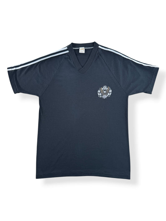 Front of Vintage Harley Davidson Sportswear Jersey SZ M (Fits S)