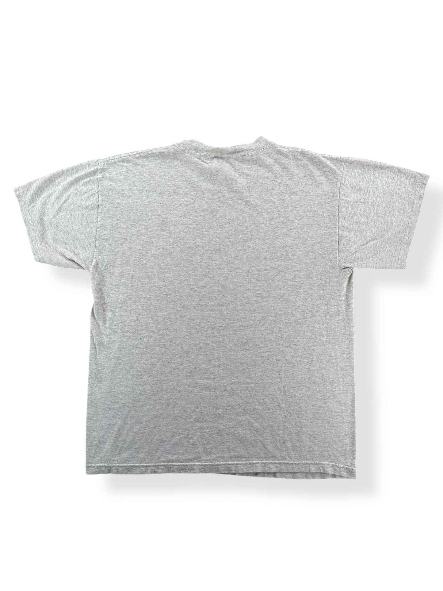 Back of Vintage Late 90s NSYNC Tee SZ L