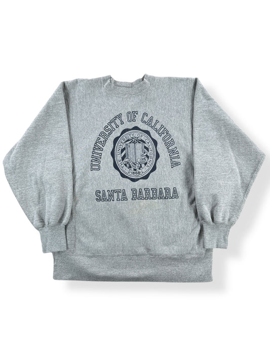 Front of Vintage UC Santa Barbara Crewneck SZ M