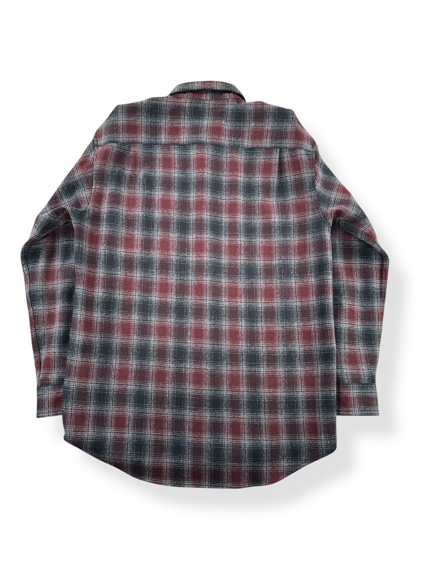 Back of Vintage Pendleton Lodge Shirt SZ M