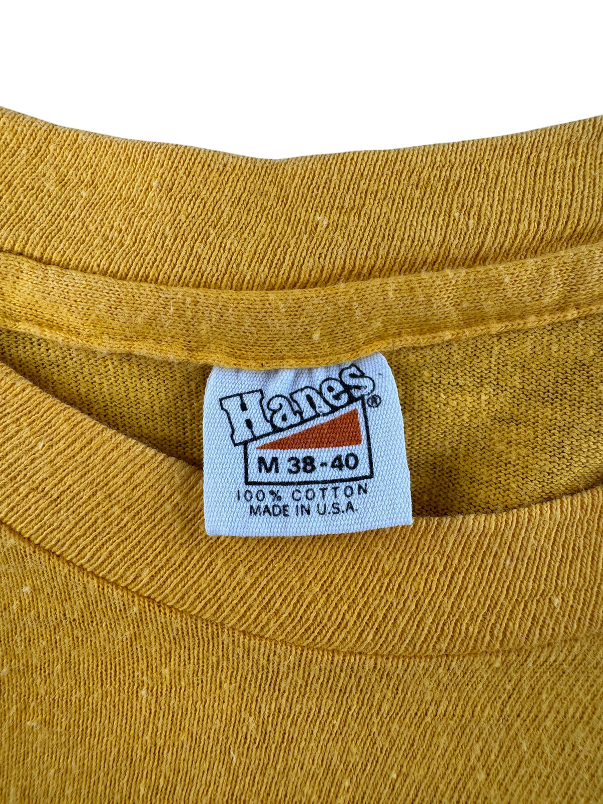 Tag on Vintage 1980 Racing Tee SZ M (Fits S)