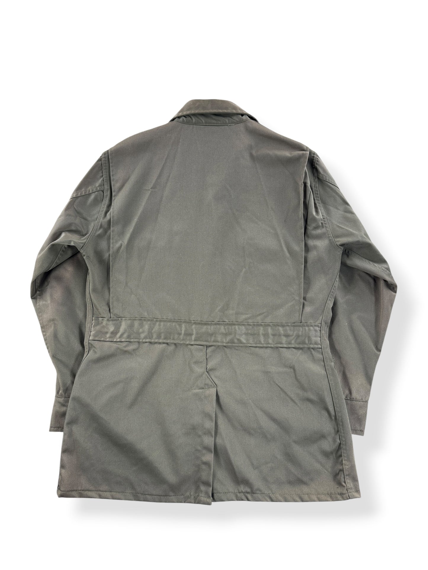 Back of Vintage 10x Brand Hunting Jacket SZ M