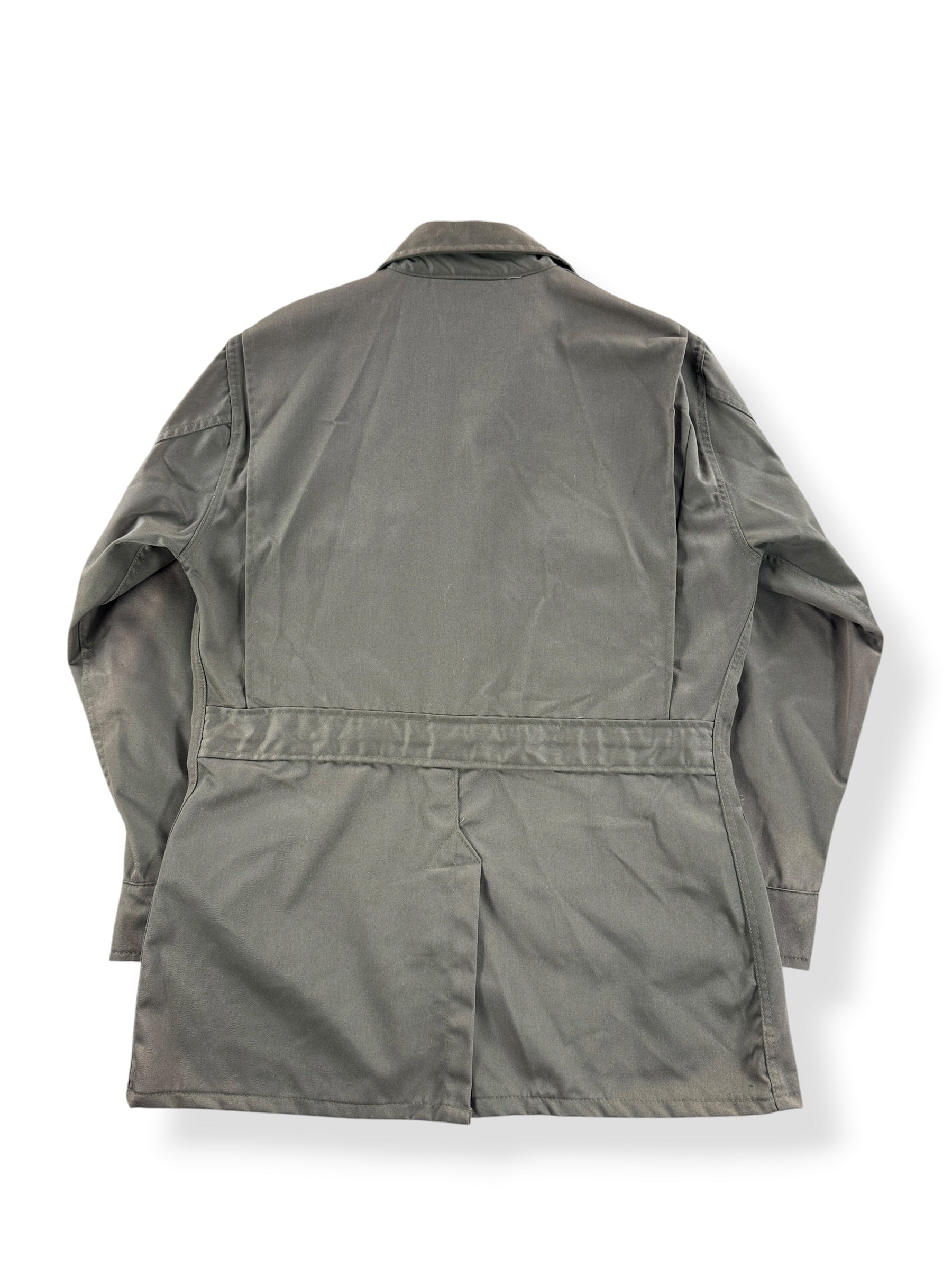 Back of Vintage 10x Brand Hunting Jacket SZ M