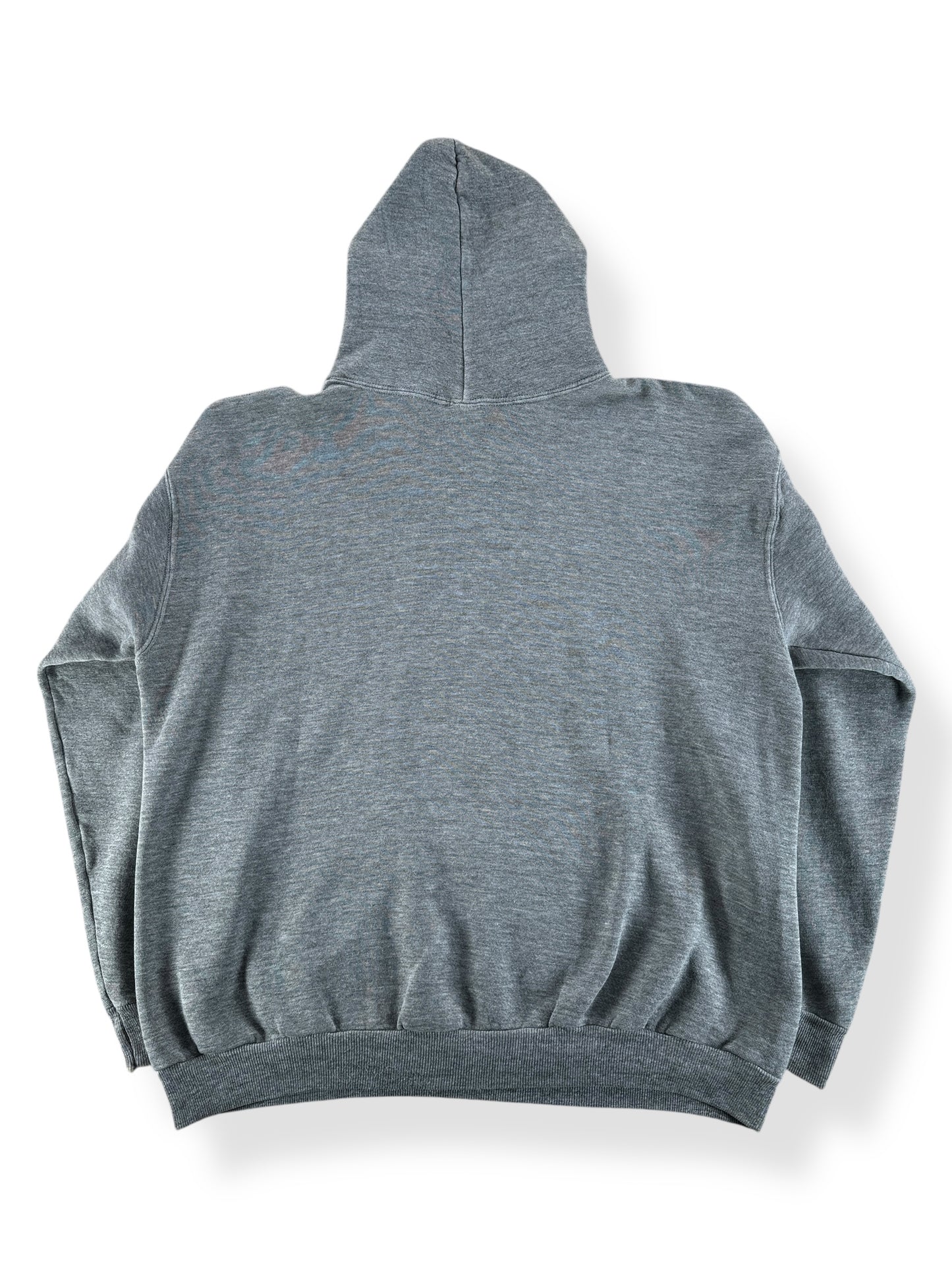 Back of Vintage Ferruci Track Hoodie SZ XL
