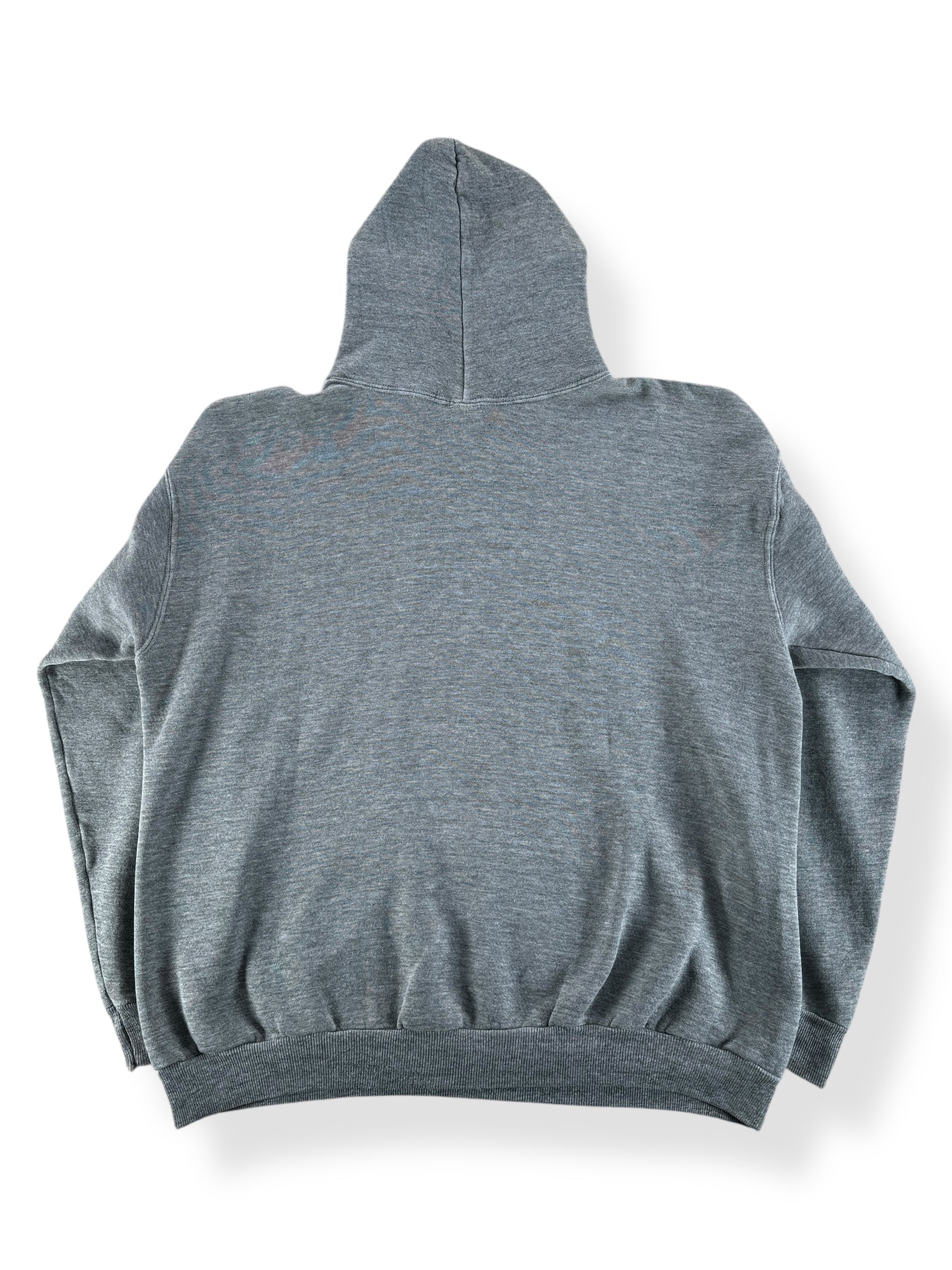 Back of Vintage Ferruci Track Hoodie SZ XL