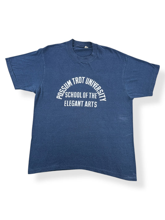 Front of Vintage Possum Trot Tee SZ XL (Fits L)