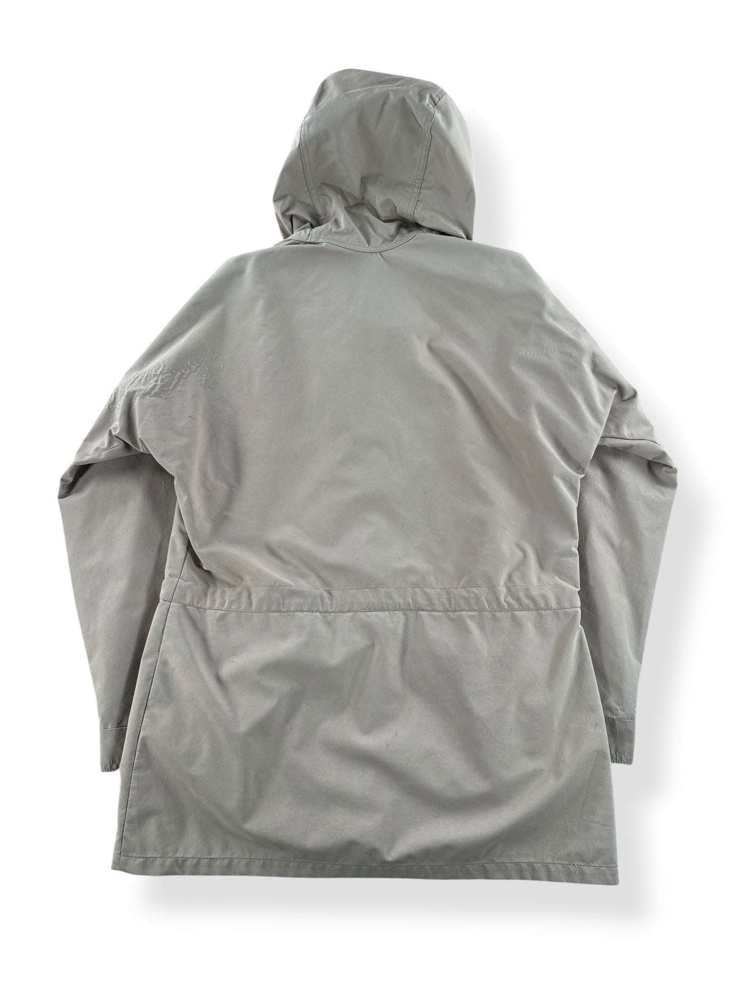 Back of Vintage REI Goretex Parka SZ L