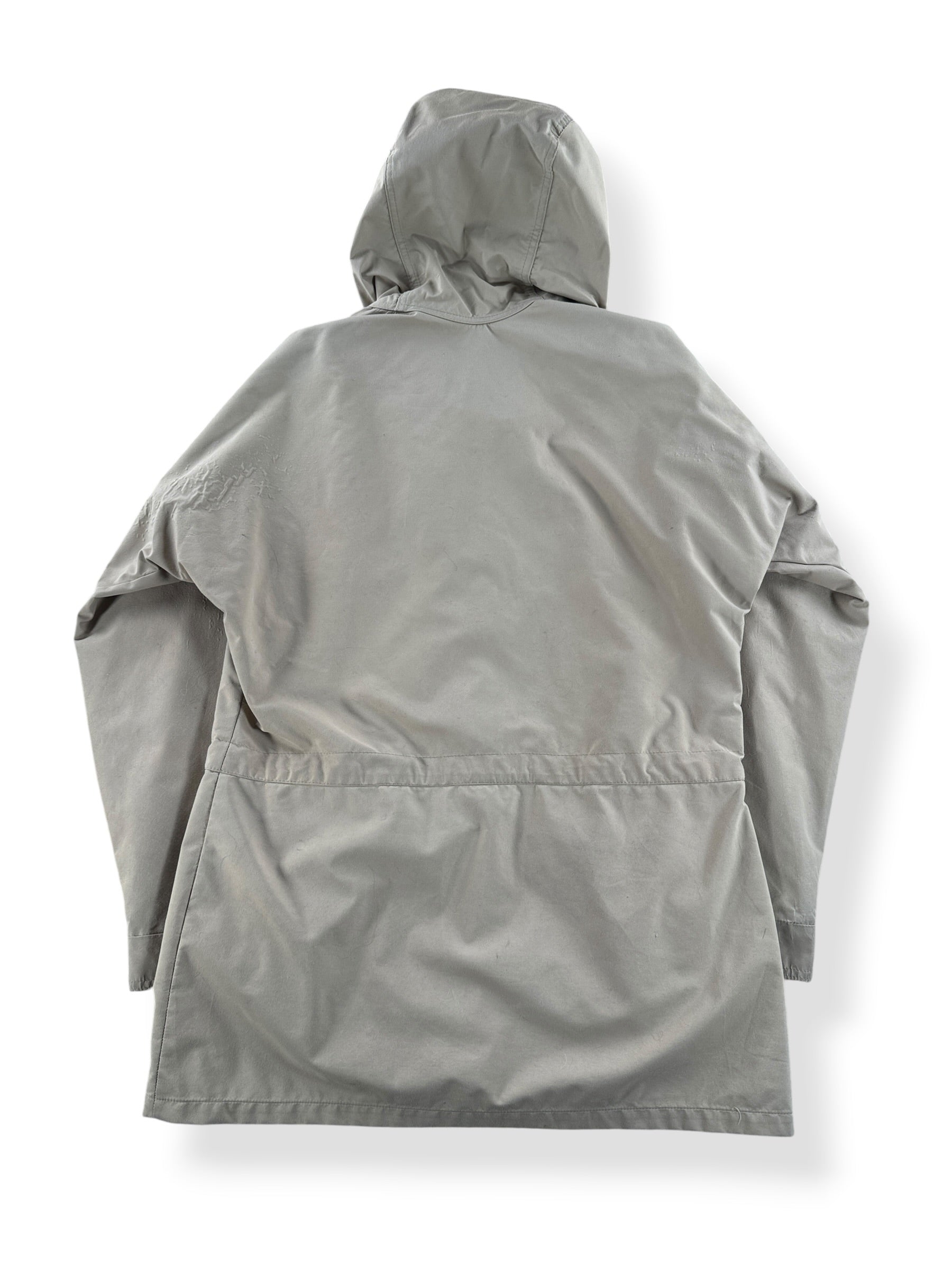 Back of Vintage REI Goretex Parka SZ L