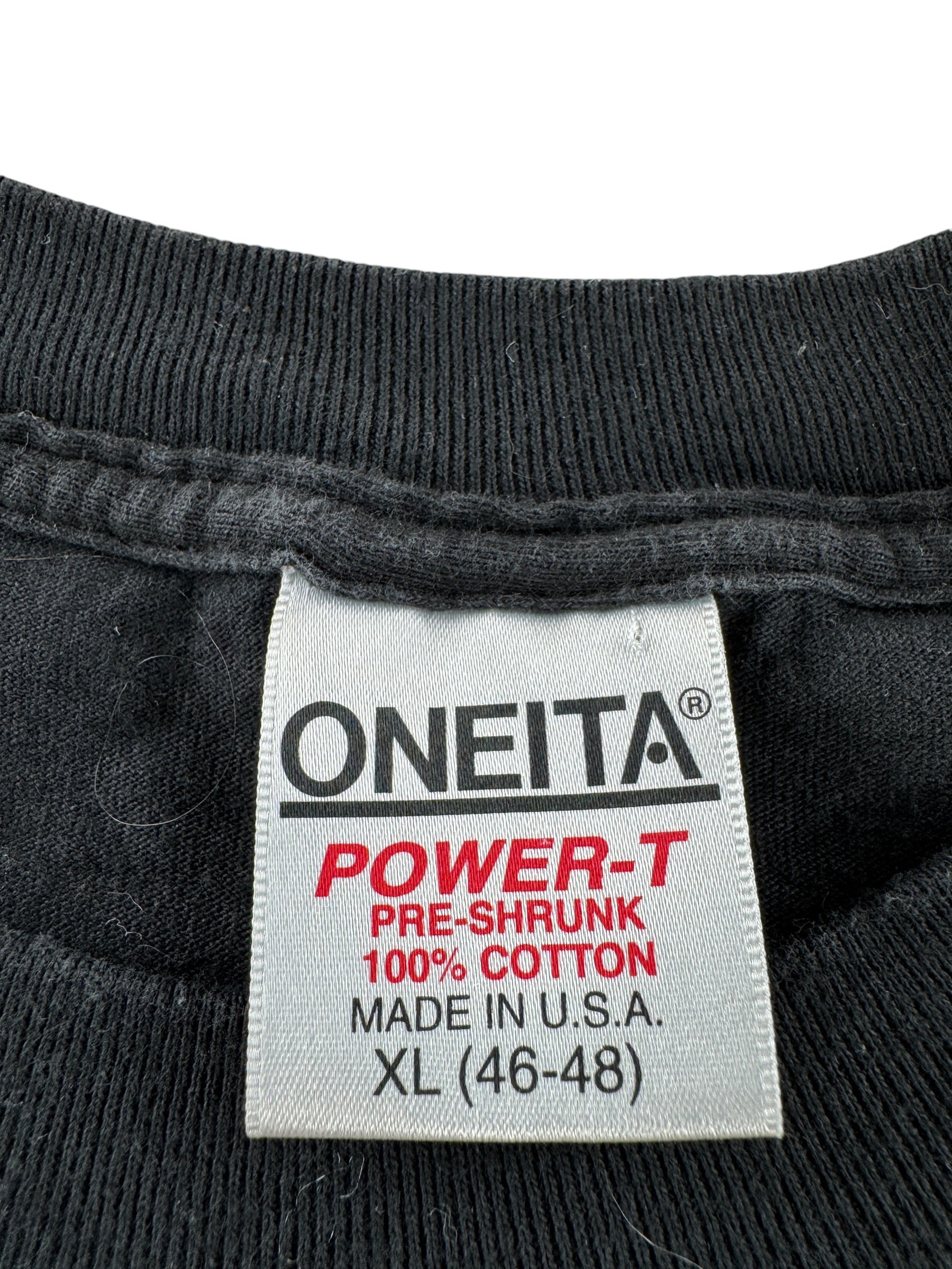 Tag on Vintage '89 Harley Tee SZ XL