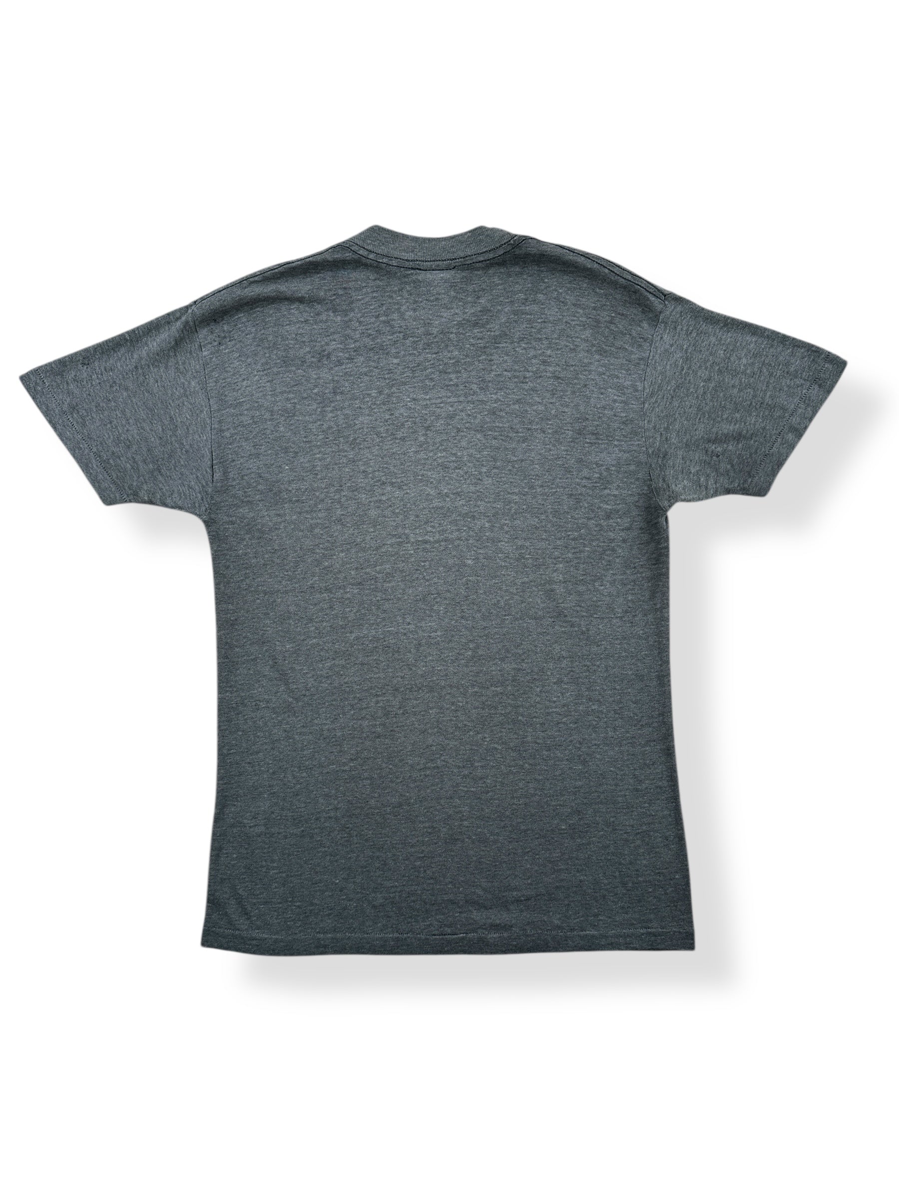 Back of Vintage Early 80s Ramones Tee SZ S