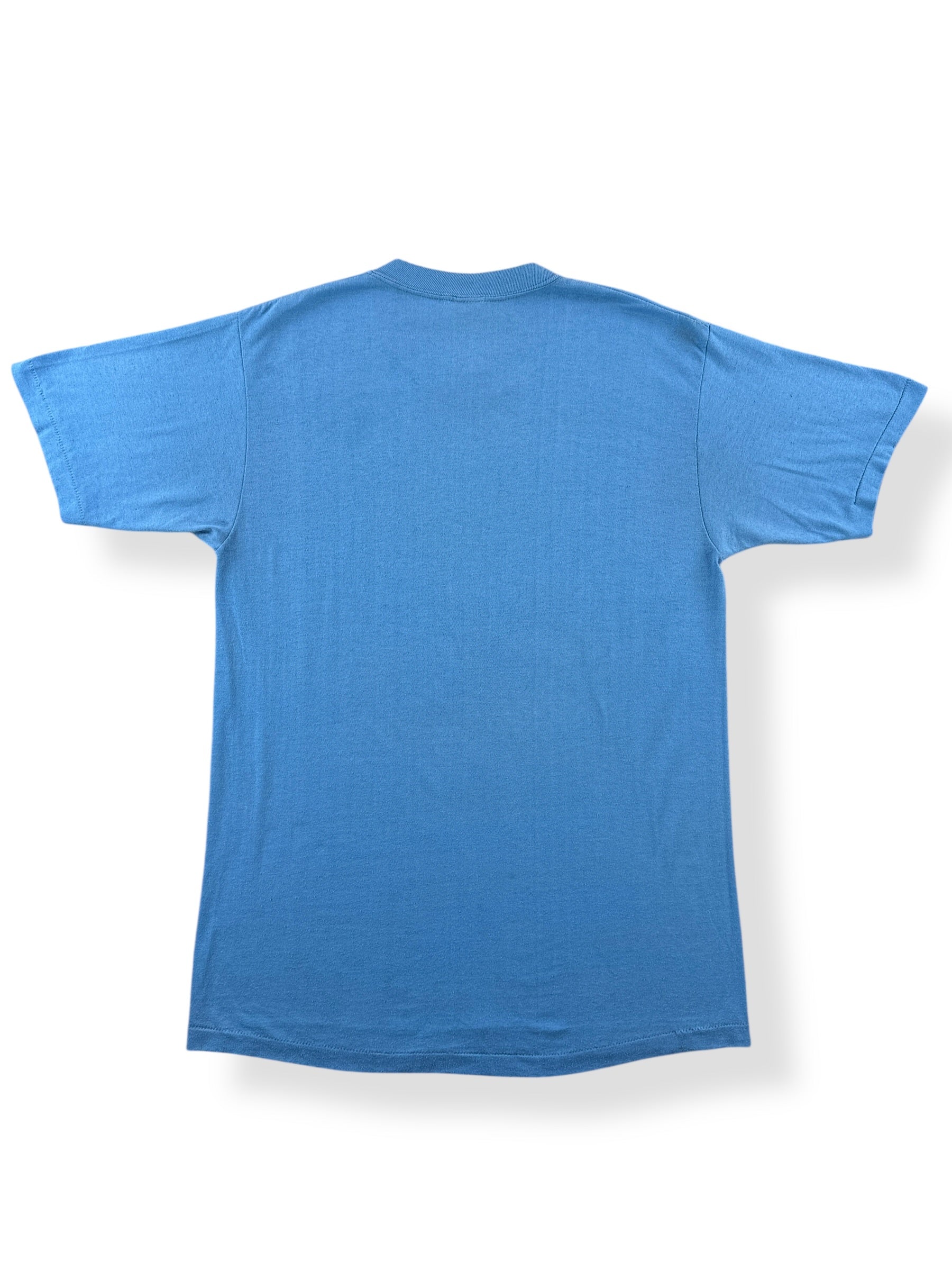 Back of Vintage Shy But Strong KUOW Tee SZ L (Fits M)