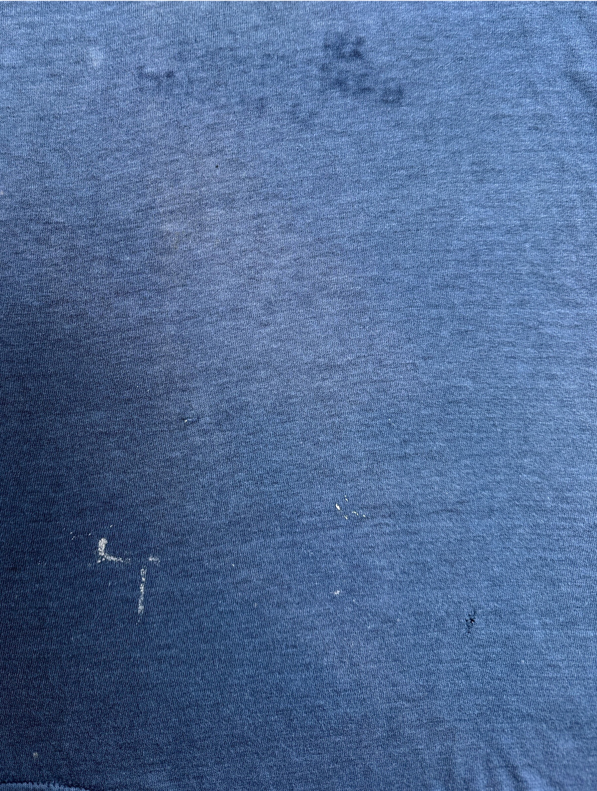 Ware on Vintage Faded Prien Pines Nursery Tee SZ L
