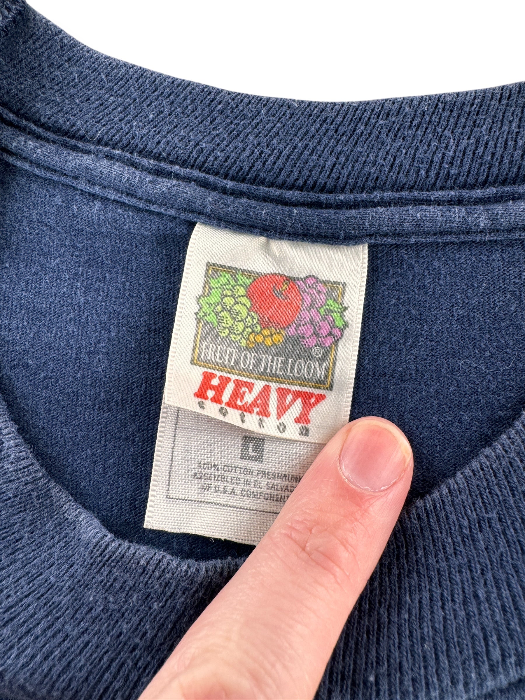 Tag on Vintage 2000s Era Pearl Jam Tee SZ M
