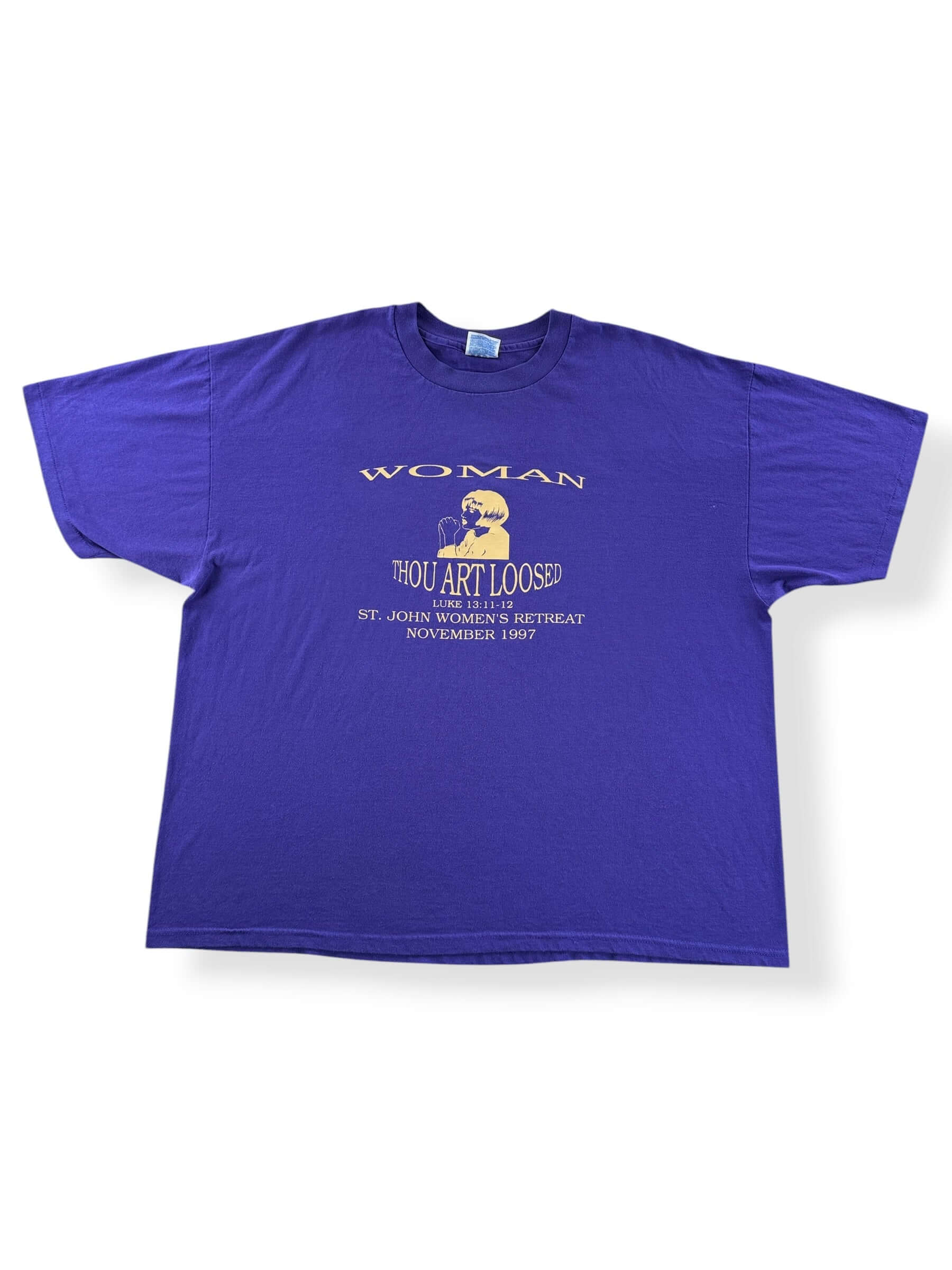 Vintage Single Stitch Tees Seattle | Vintage T-Shirts – The Barn