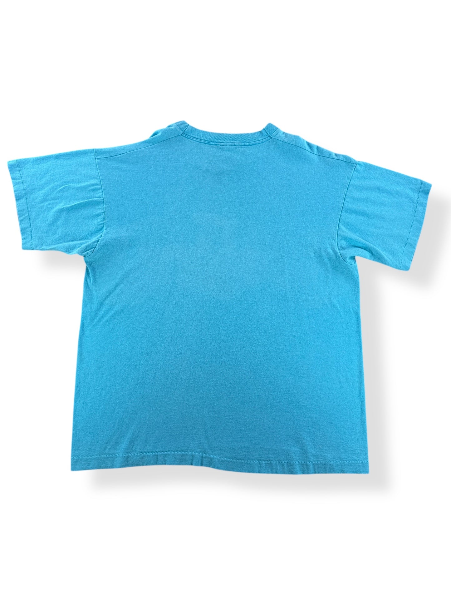 Back of Vintage The Shmoo Tee SZ XL