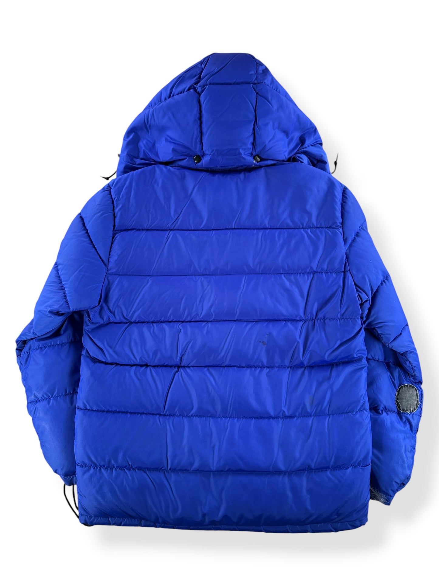 Back of Vintage REI Puffer Jacket SZ M AS IS