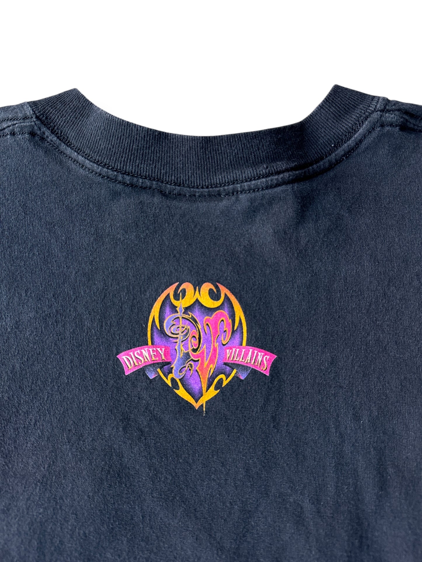 Back Graphic of Disney Wicked Queen Tee SZ L