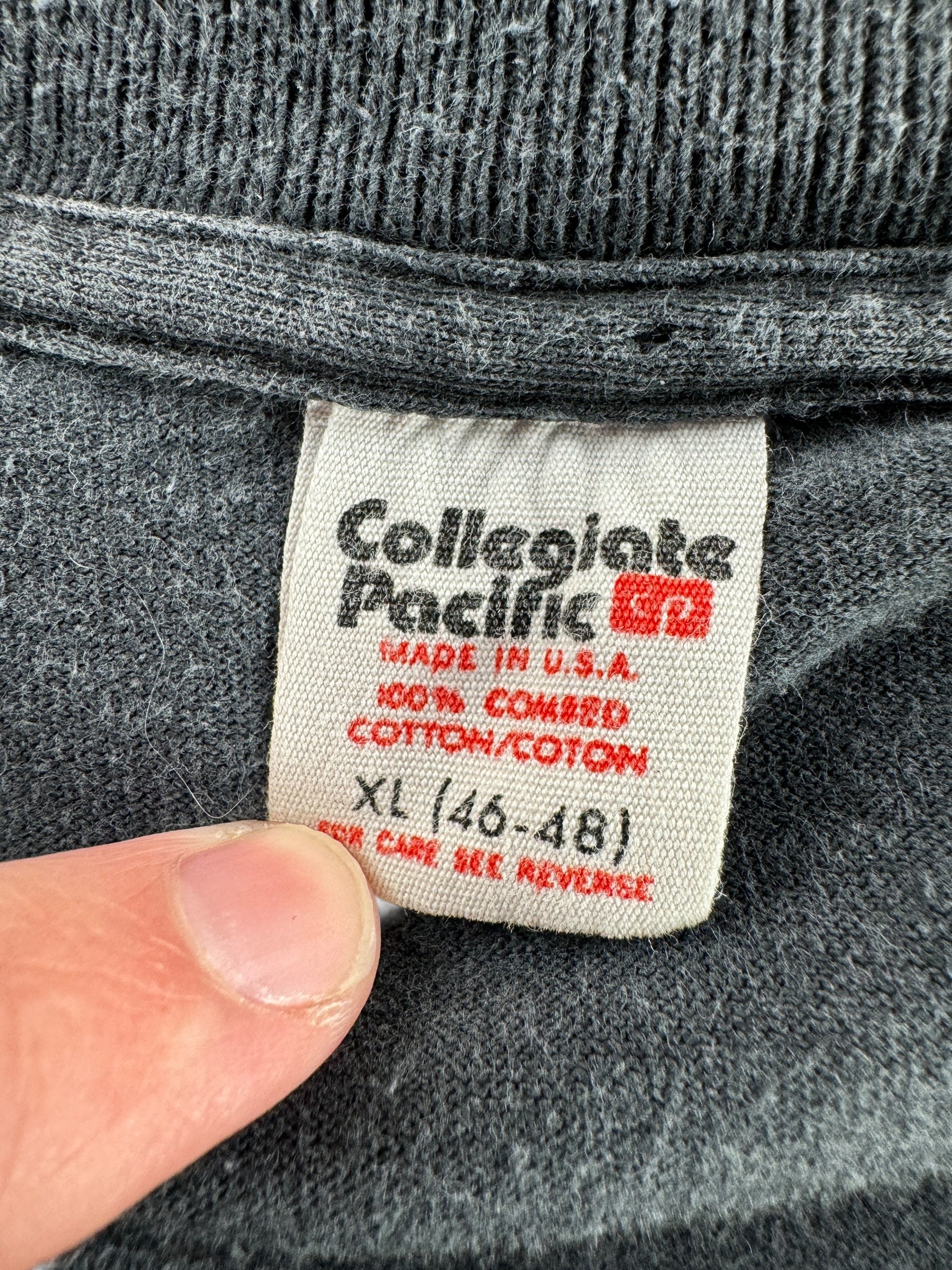 Tag on Vintage University of Okoboji Tee SZ XL