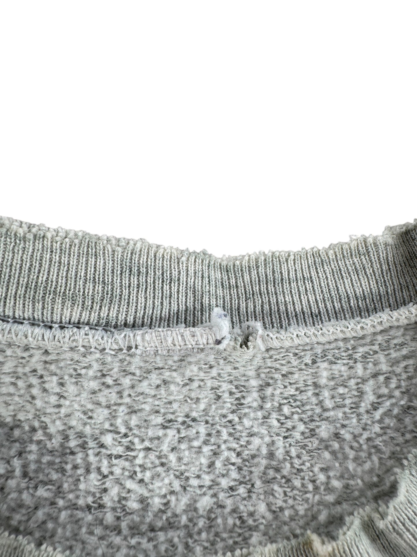 No Tag on Vintage Reverse Weave Painter Chopper SZ L