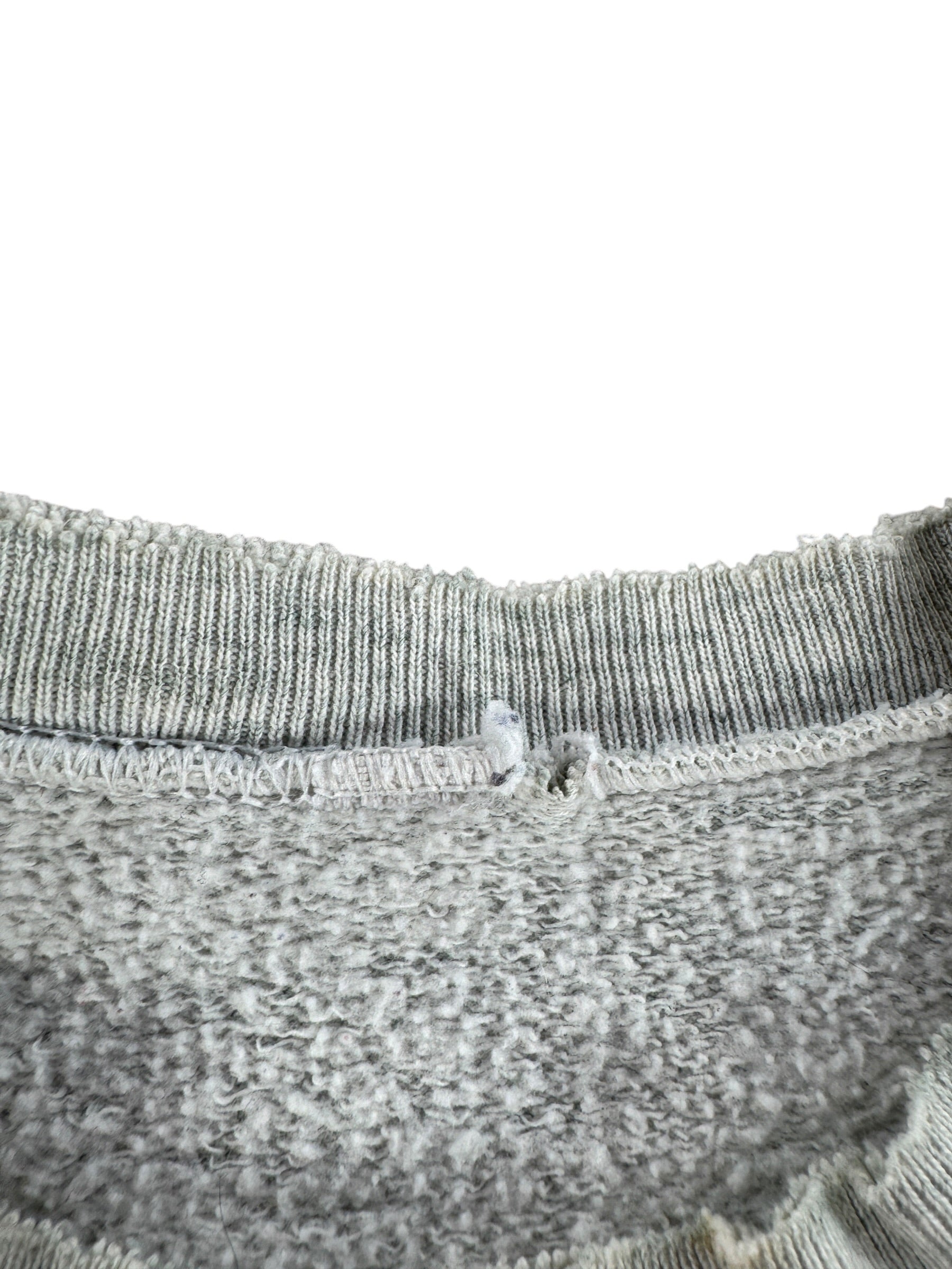 No Tag on Vintage Reverse Weave Painter Chopper SZ L