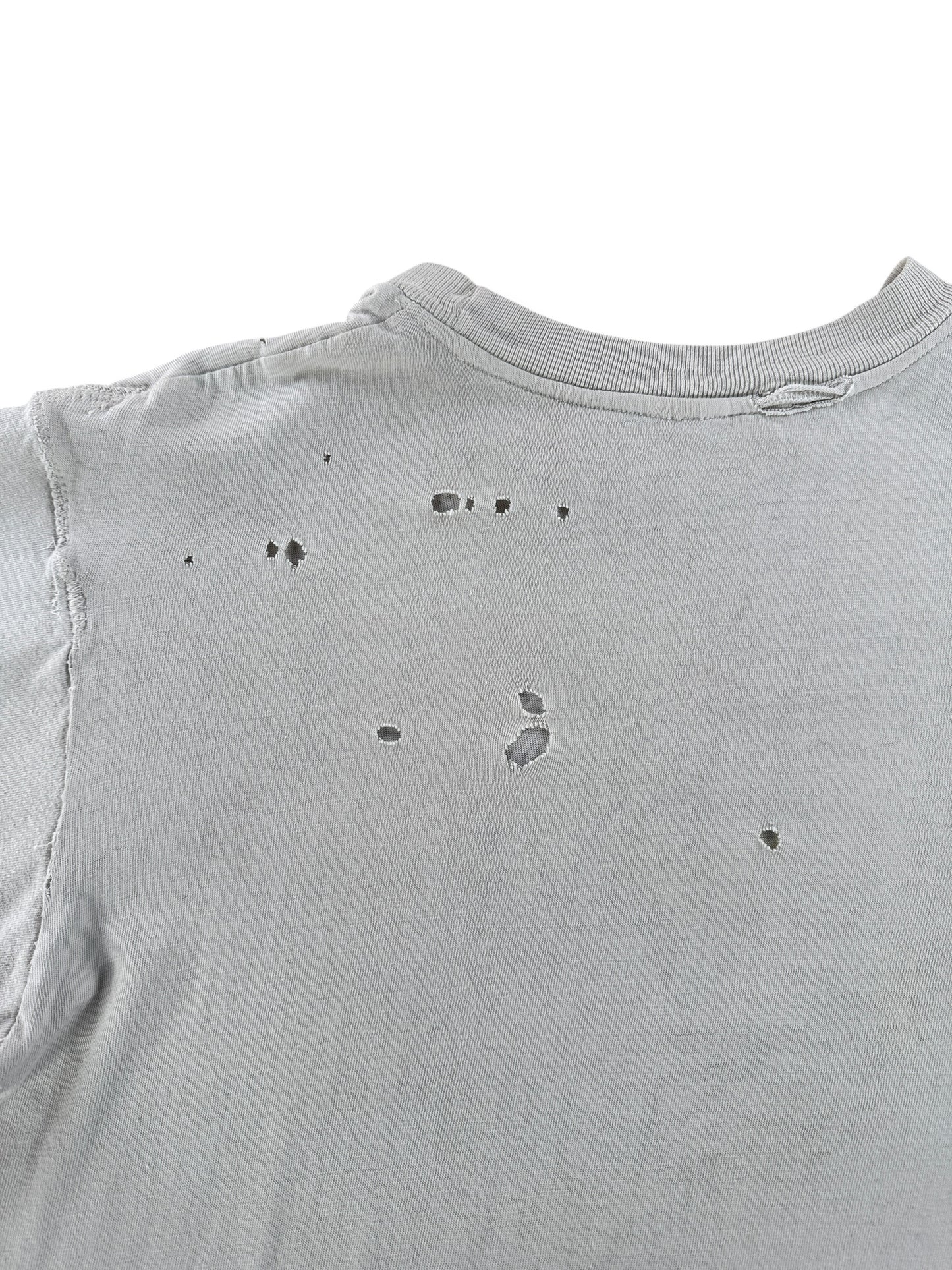 Holes on Vintage Can't Touch This Bart Tee SZ L - AS IS