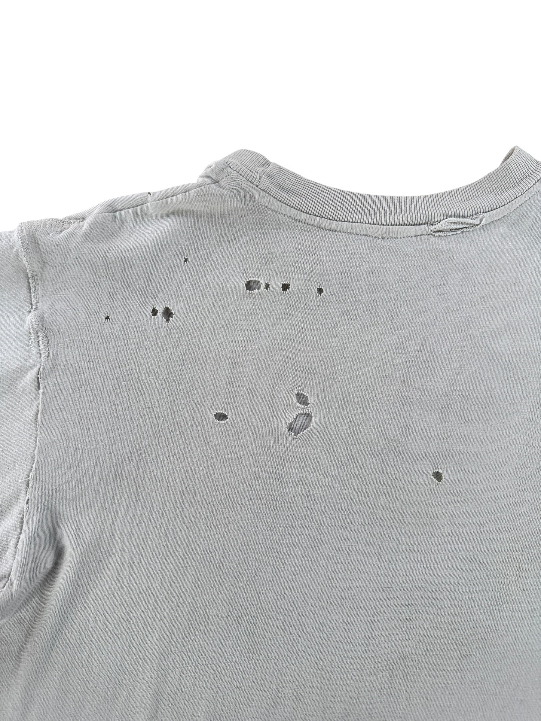Holes on Vintage Can't Touch This Bart Tee SZ L - AS IS