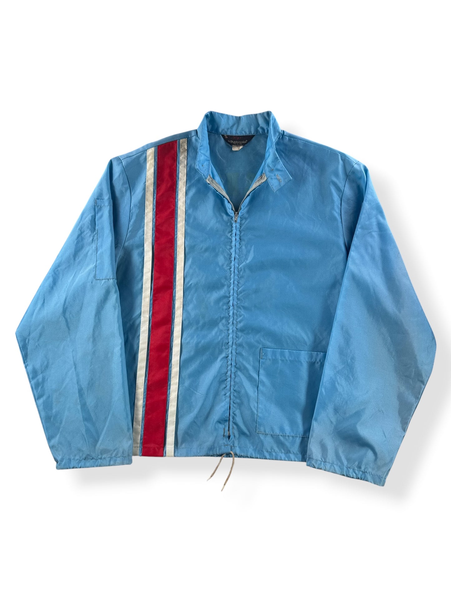Front of Vintage Seattle Friendly Tavern Snoopy Jacket SZ XL