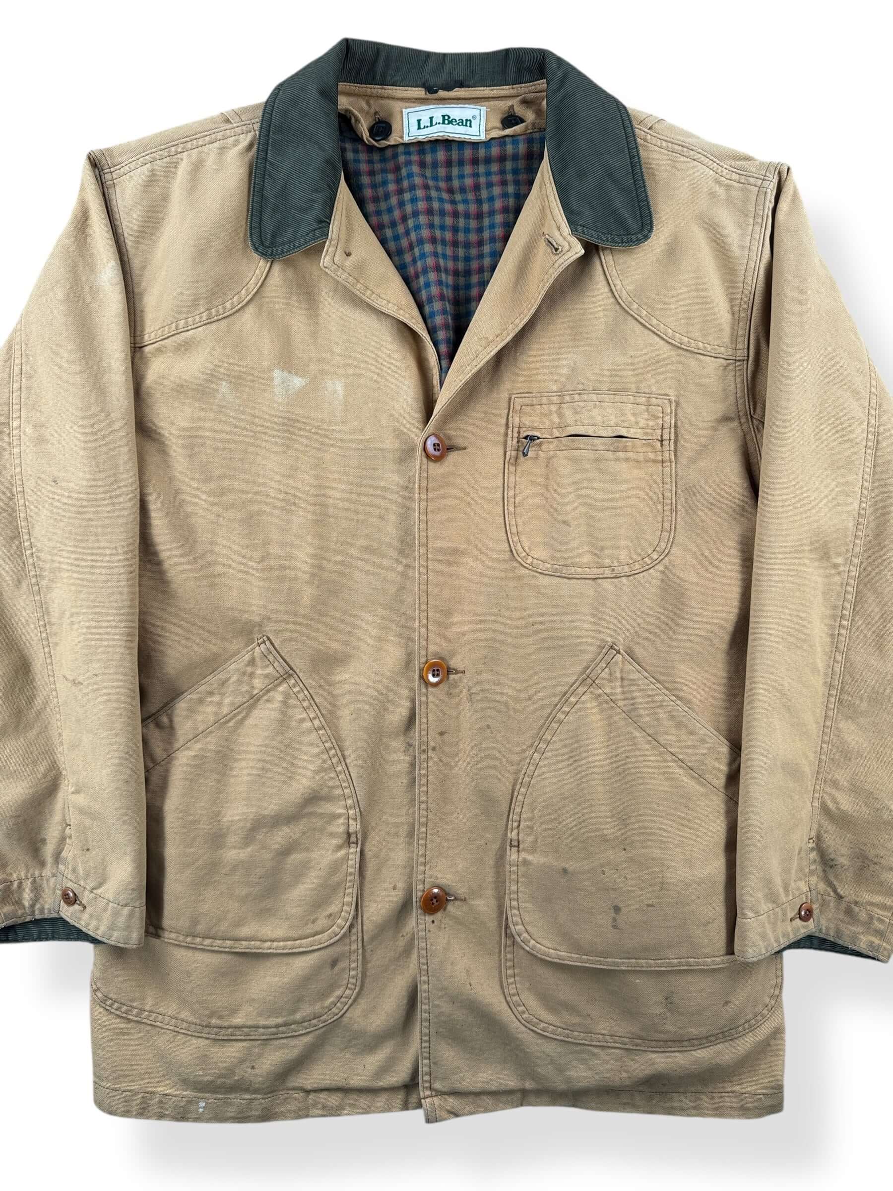 Vintage LL Bean Original Field Coat SZ XXL – The Barn Owl Vintage