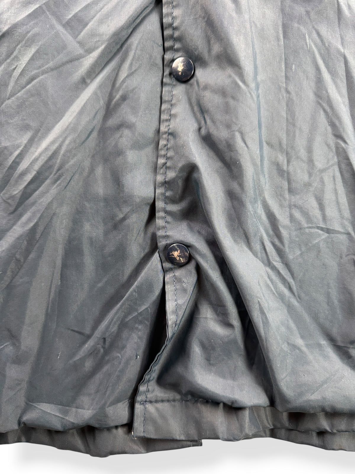 Buttons on Vintage Champion Spark Plug Windbreaker SZ XL