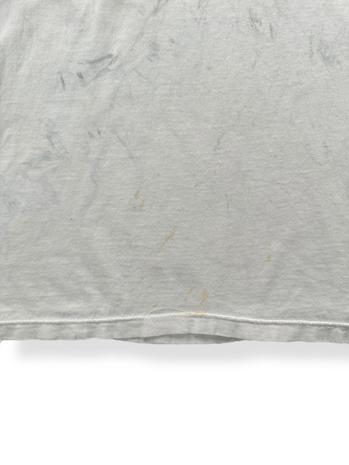 Stains on Vintage Anne Geddes Art Tee SZ L AS IS