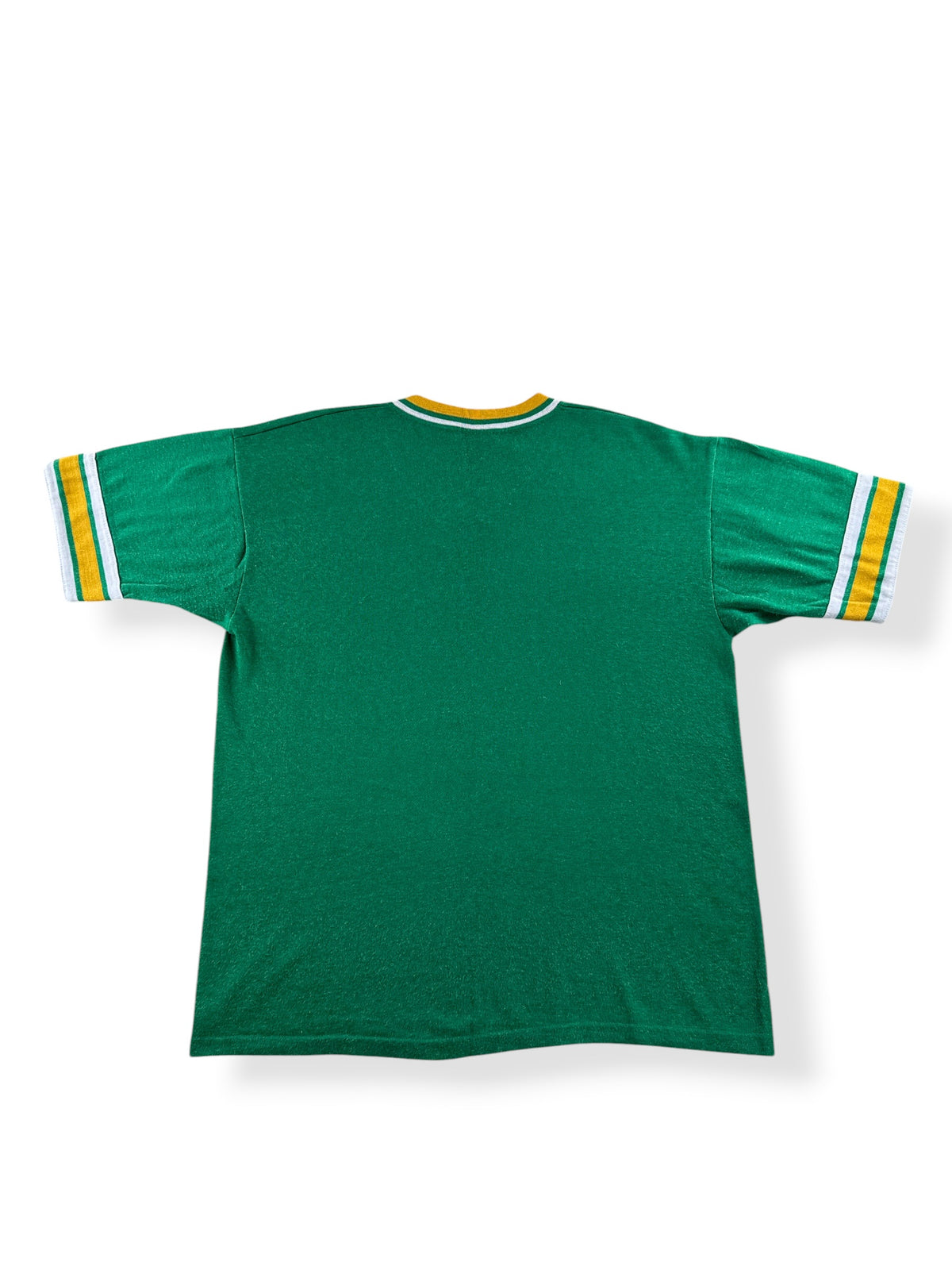Back of Vintage Kimberly Pacific Durene Jersey Shirt SZ L