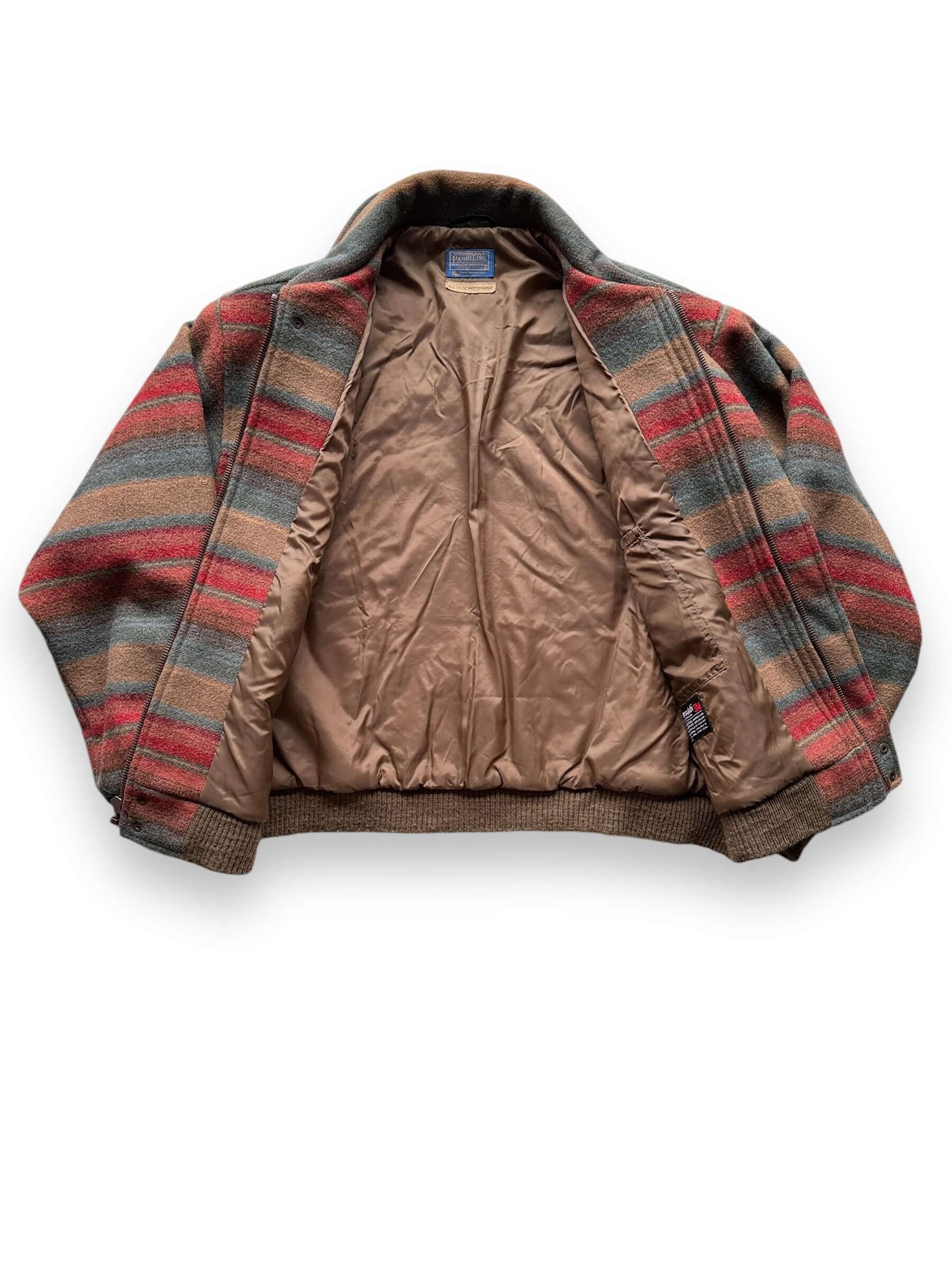 Western purchases Pendleton Jacket