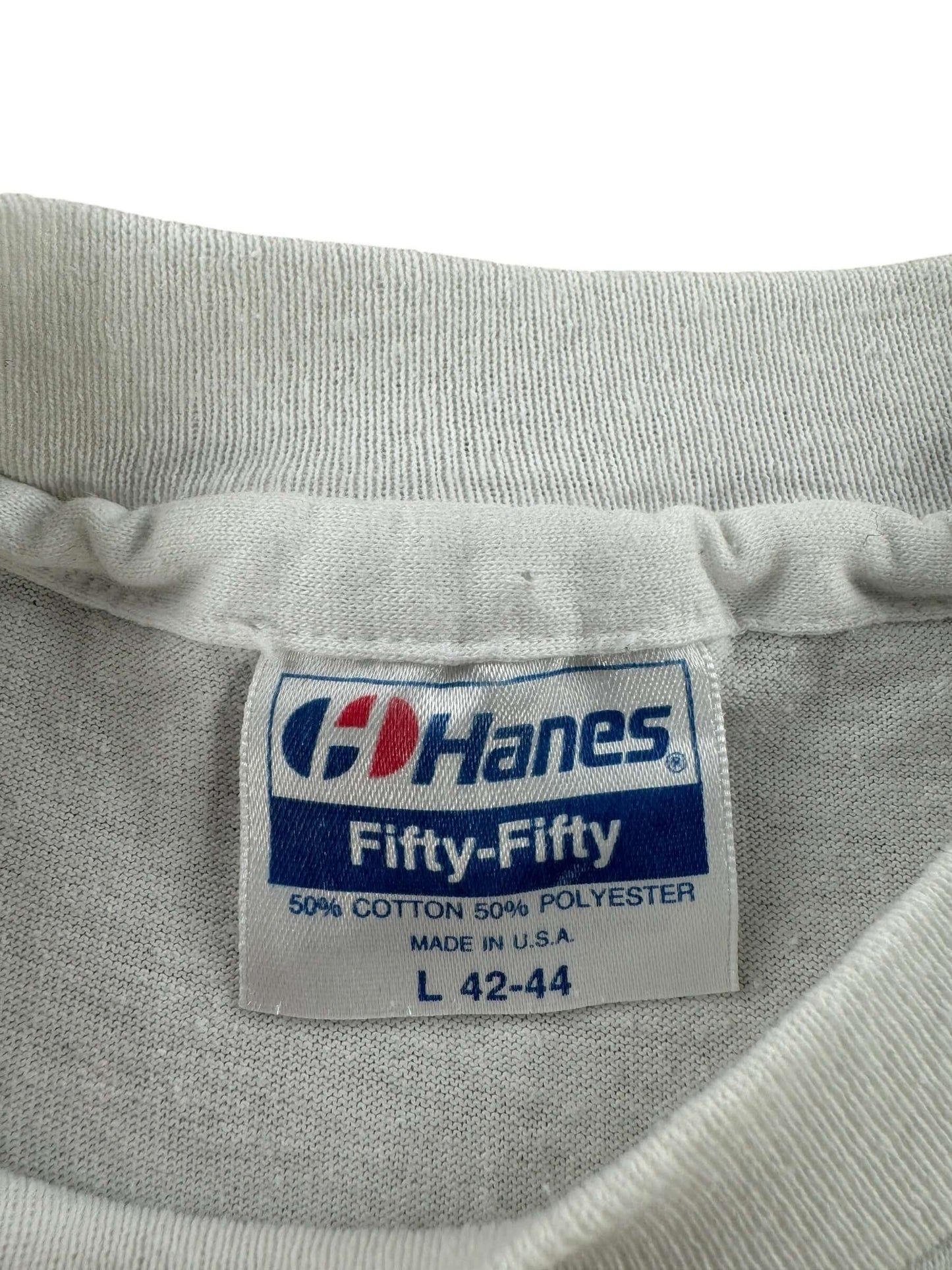 Tag on Vintage WSU Master Gardener Tee SZ L