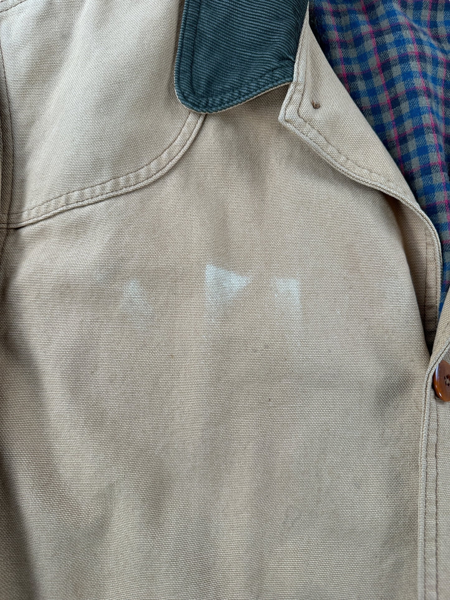 Vintage LL Bean Original Field Coat SZ XXL