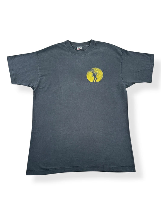 Front of Vintage Kenny Neal Hoodoo Moon Tee SZ XL