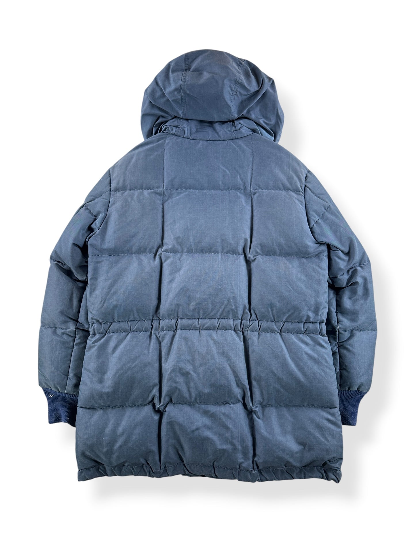 Back of Vintage Eddie Bauer Down Coat SZ S