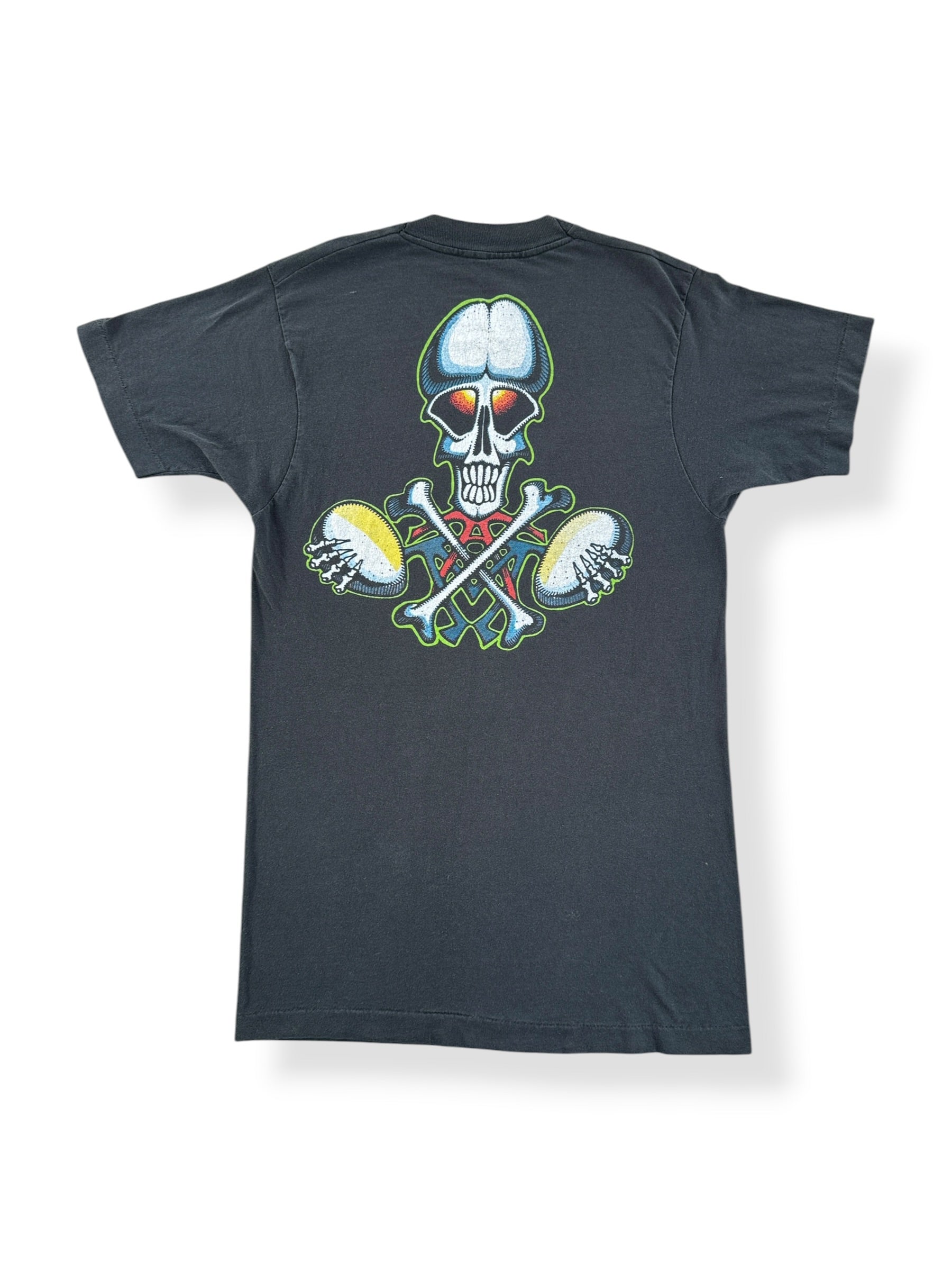 Back of Vintage 1990 Grateful Dead Aoxomoxoa Tee SZ S