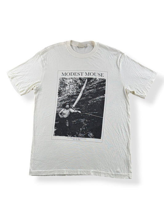 Front of Filson Modest Mouse Tee SZ M