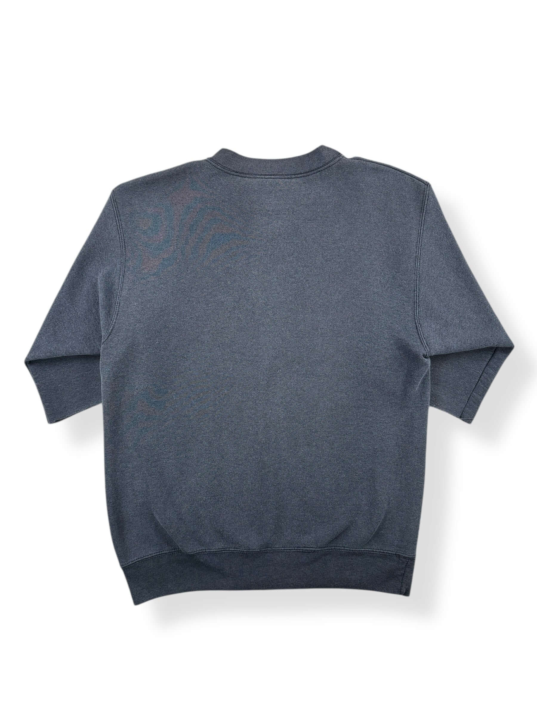 Back of Vintage Marines Chopper Crewneck SZ L (Fits M)