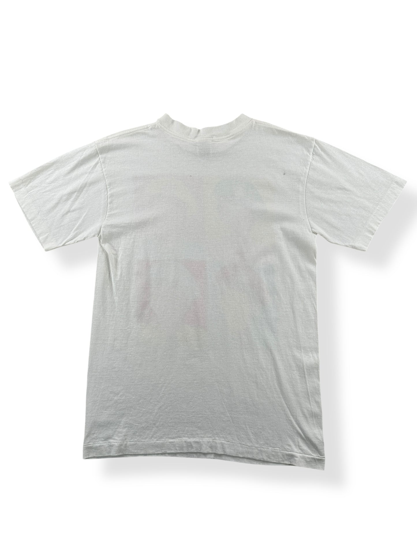 Back of Vintage Barney Fife Tee SZ M