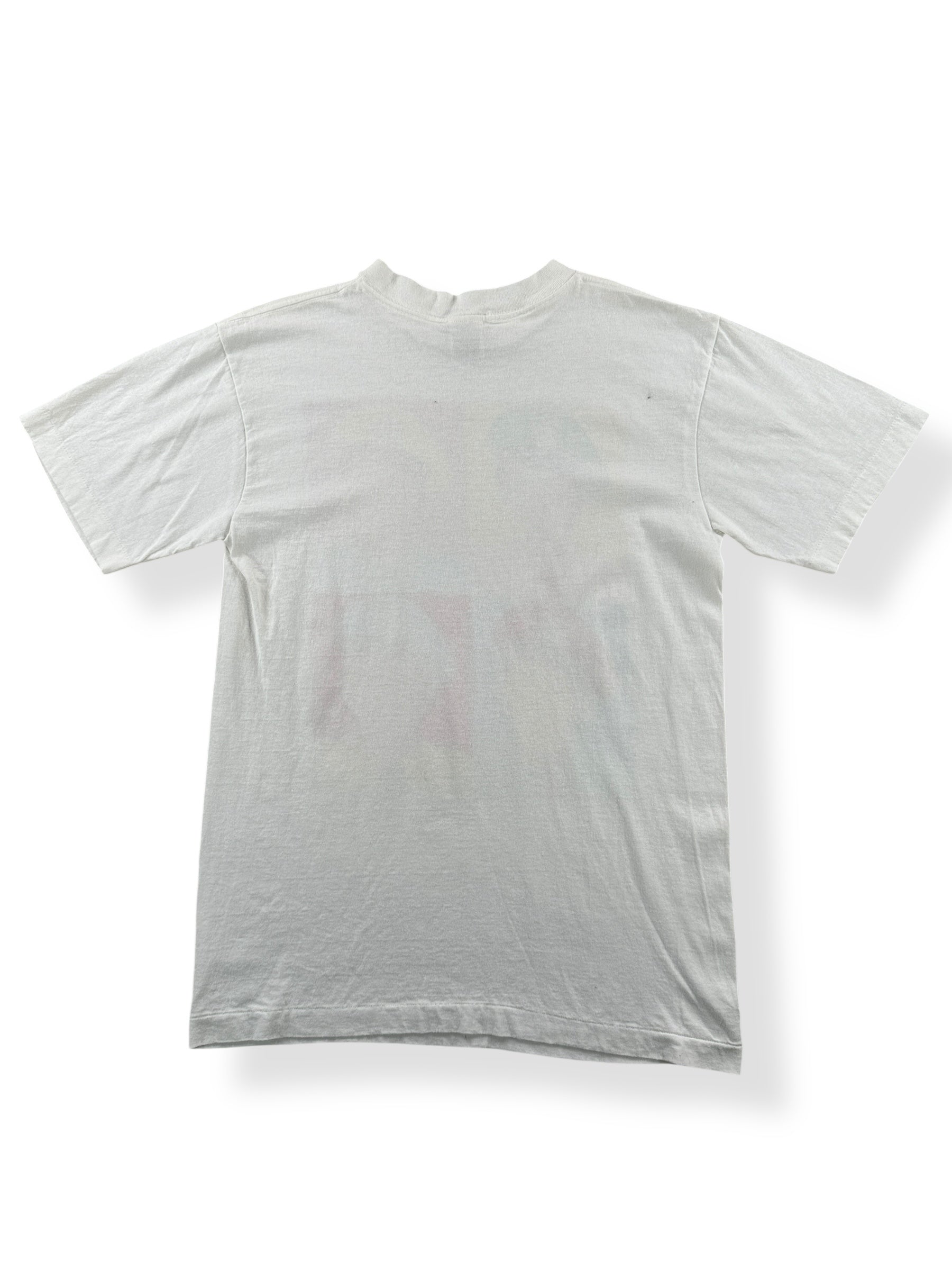 Back of Vintage Barney Fife Tee SZ M