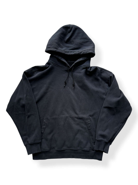 Front of Filson Black CCF Pullover Hoodie SZ XS