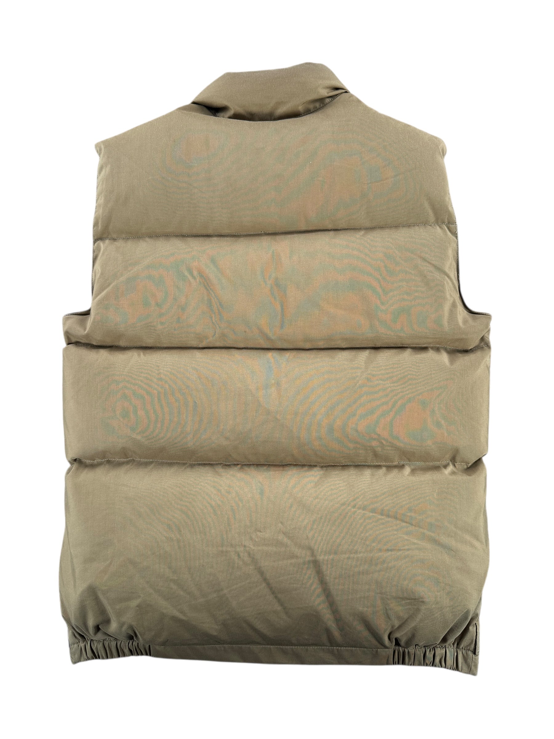 CresentDownWorks Vest【L】 Crescent Down Works North by Northwest Vest | Streakfree
