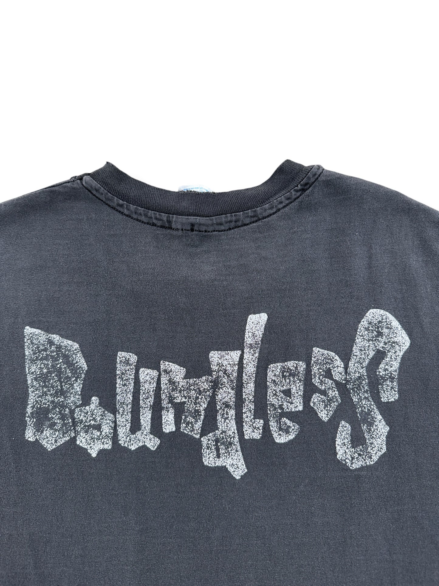 Back Graphic of Vintage Faded Pearl Jam Boundless Tee SZ XL (Fits L)