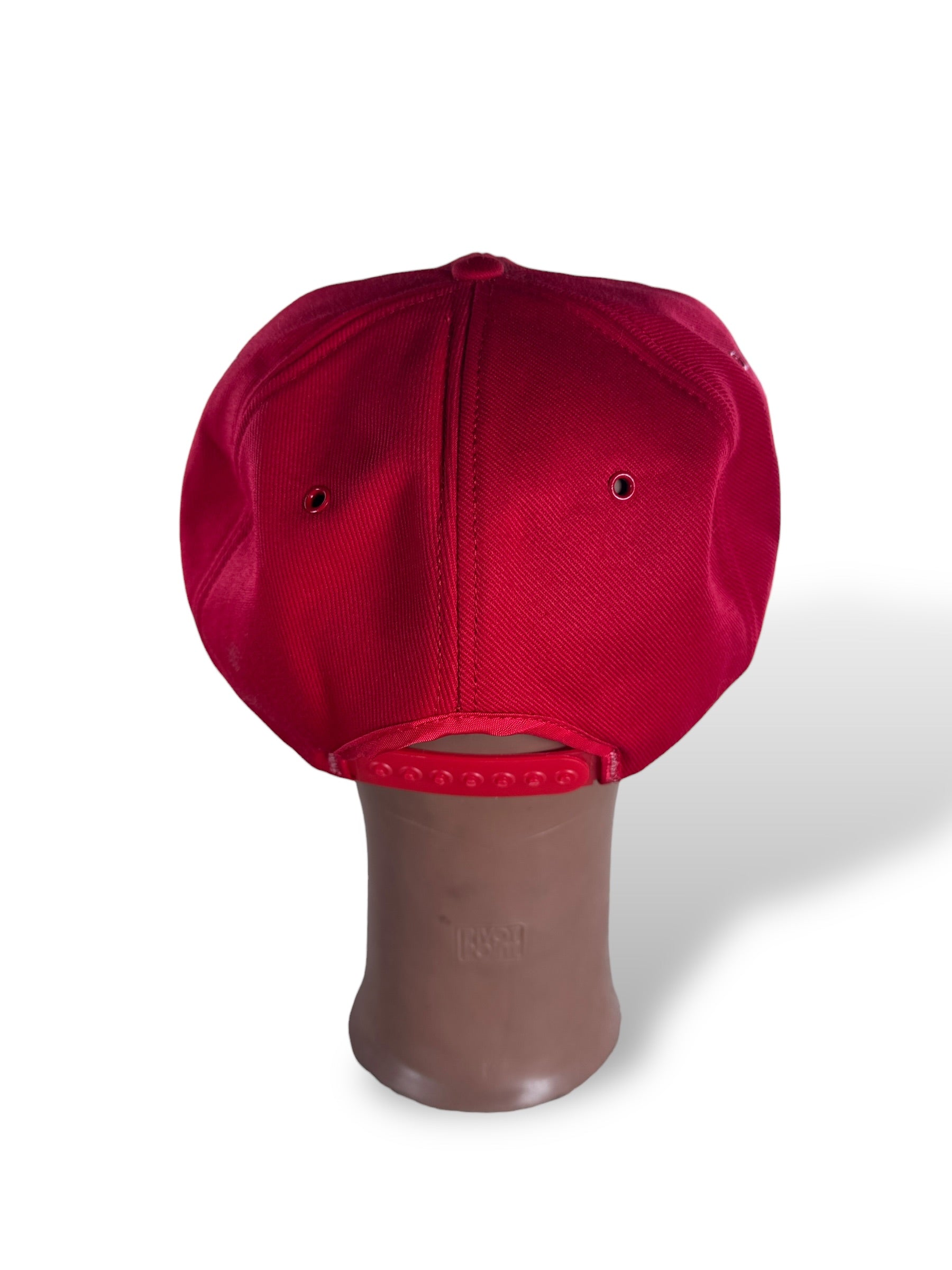 Back of Vintage Wymore Transfer Co. Hat SZ OSFA
