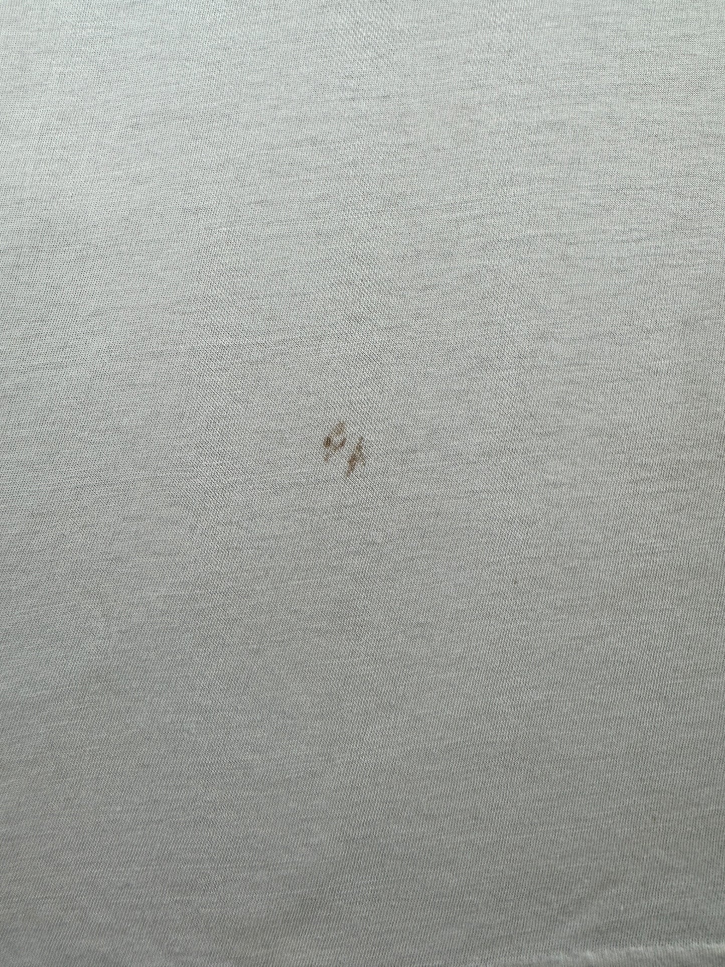 Stain on Vintage SF Marathon Tee SZ M
