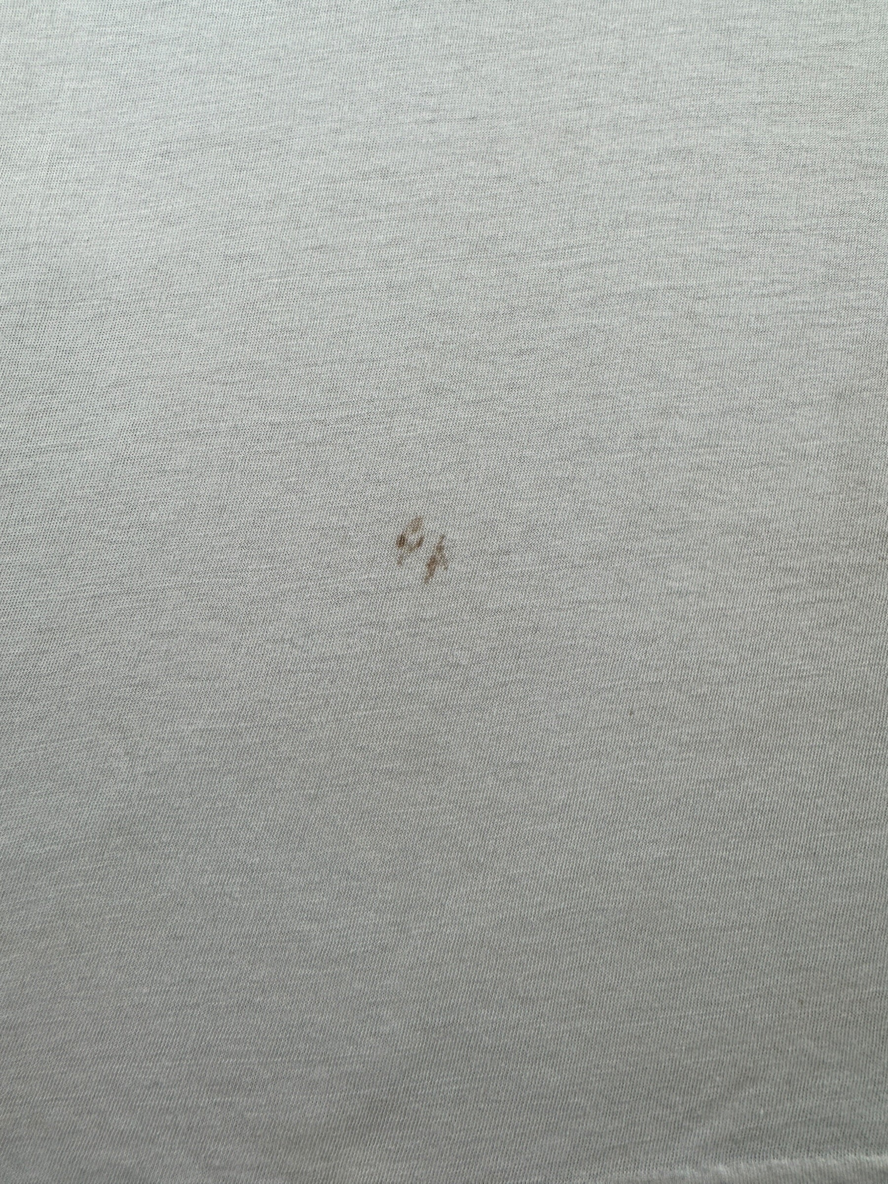 Stain on Vintage SF Marathon Tee SZ M