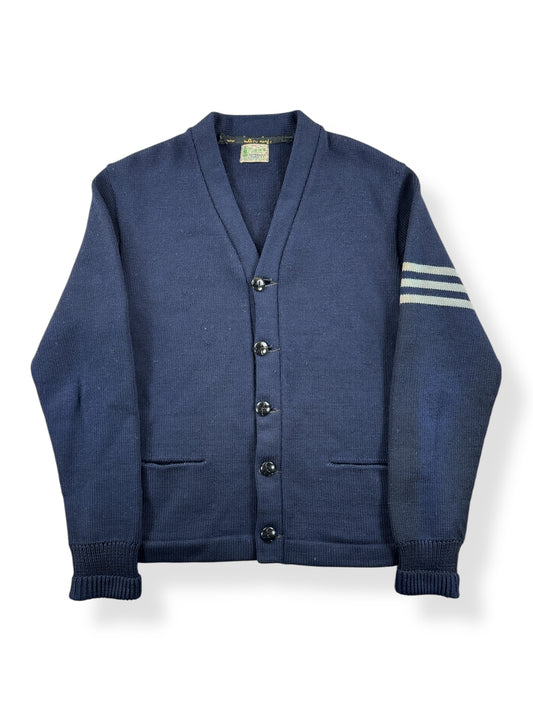 Front of Vintage Octanek Cardigan SZ S